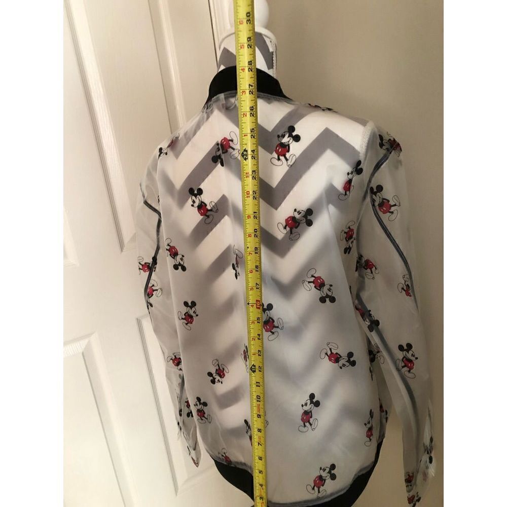 Disney Mickey Mouse Rain Jacket - Picture 7 of 12
